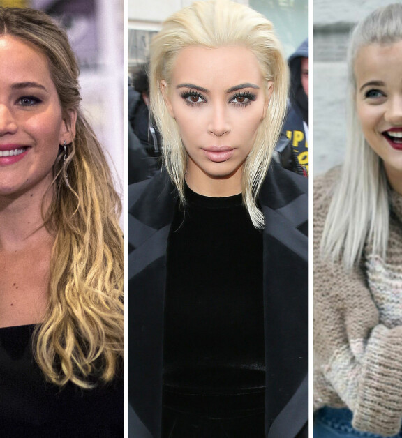 image: Jennifer Lawrence, Kim Kardashian og Sandra Lyng har én ting felles
